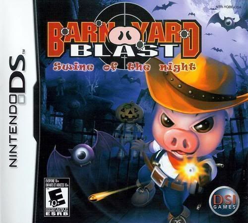 2038 - Barnyard Blast - Swine Of The Night